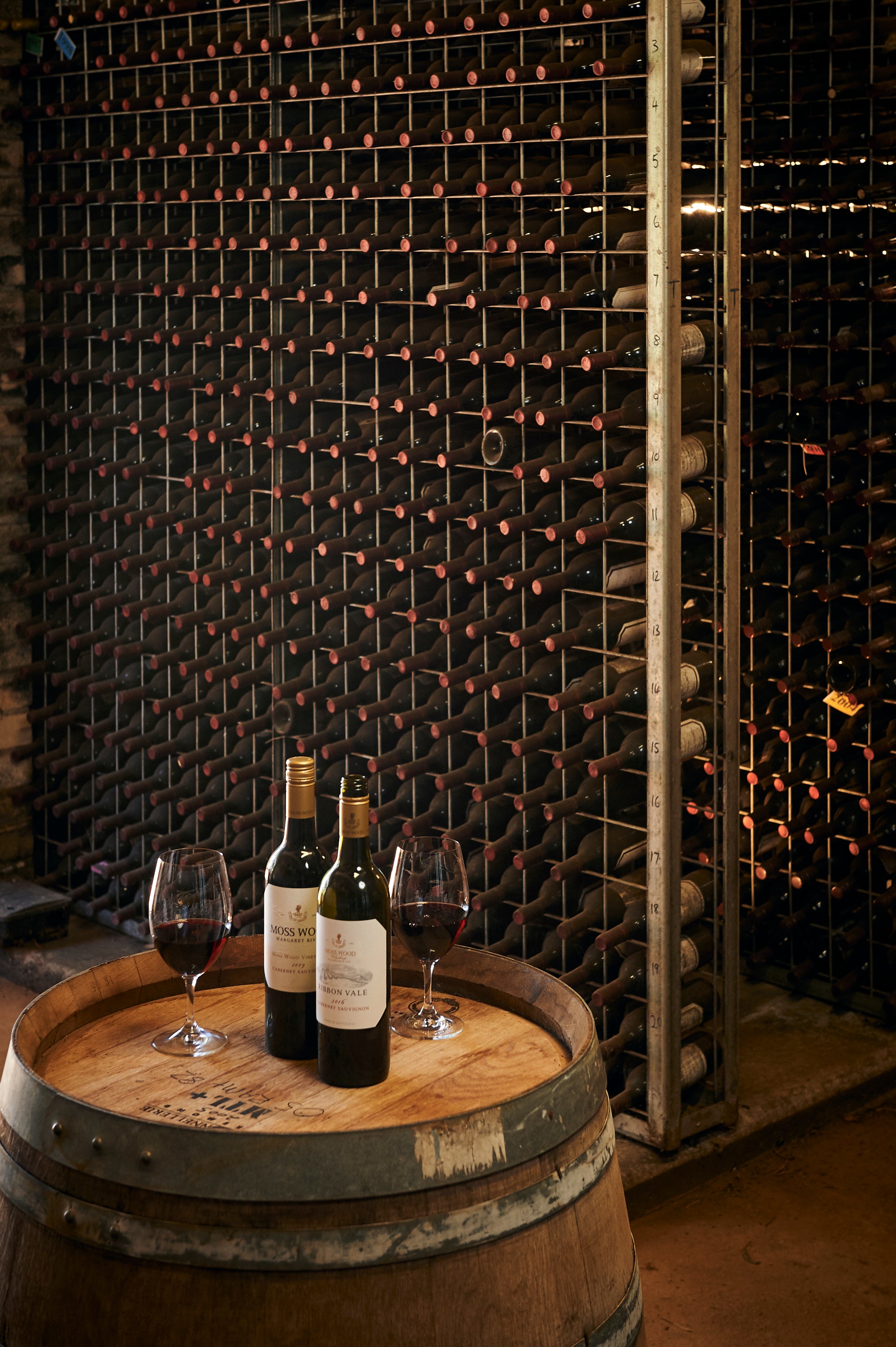 Australian Red Wine Blends