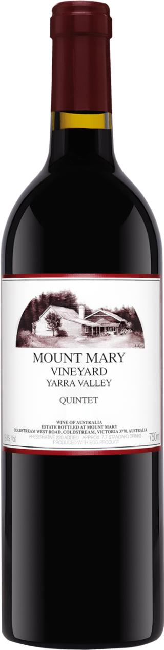 Mount Mary Yarra Valley Quintet 2018
