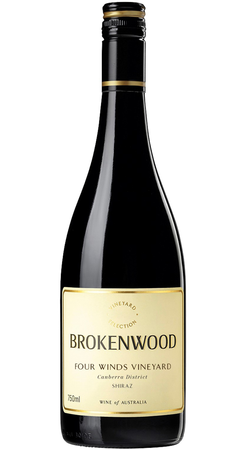 Brokenwood Four Winds Vineyard Shiraz 2016