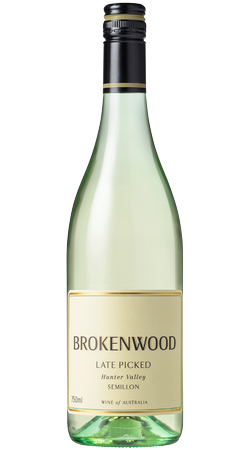 Brokenwood Late Picked HV Semillon 2021