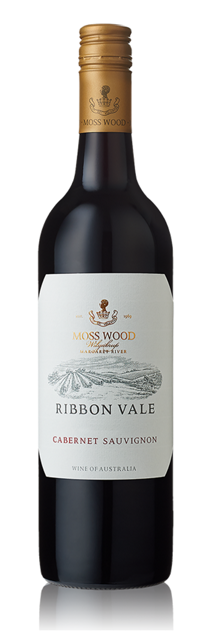 Moss Wood Ribbon Vale Cabernet Sauvignon 2018