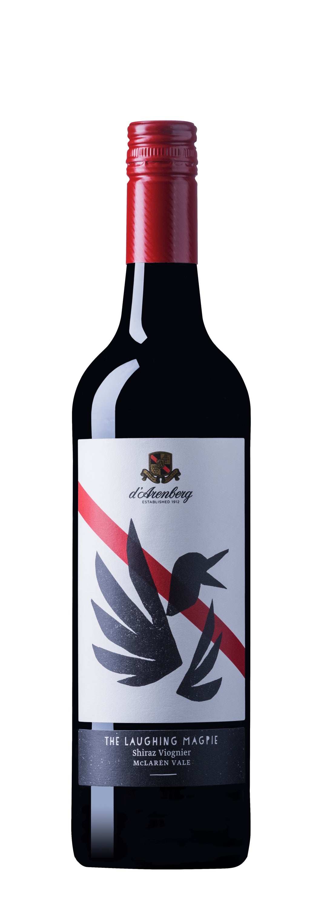 d'Arenberg The Laughing Magpie Viognier Shiraz 2017