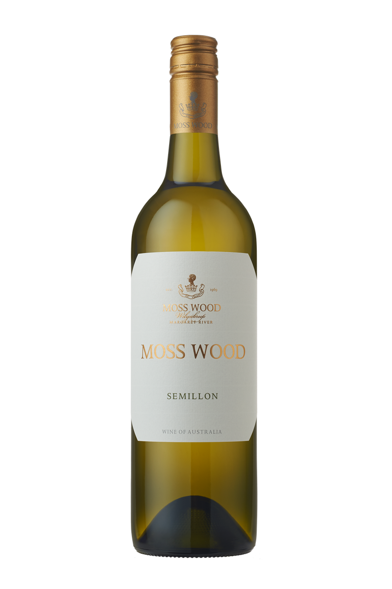 Moss Wood Vineyards Semillion 2018