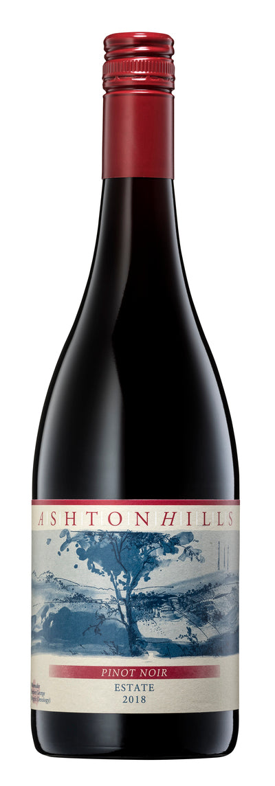 Ashton Hills Estate Pinot Noir 2018