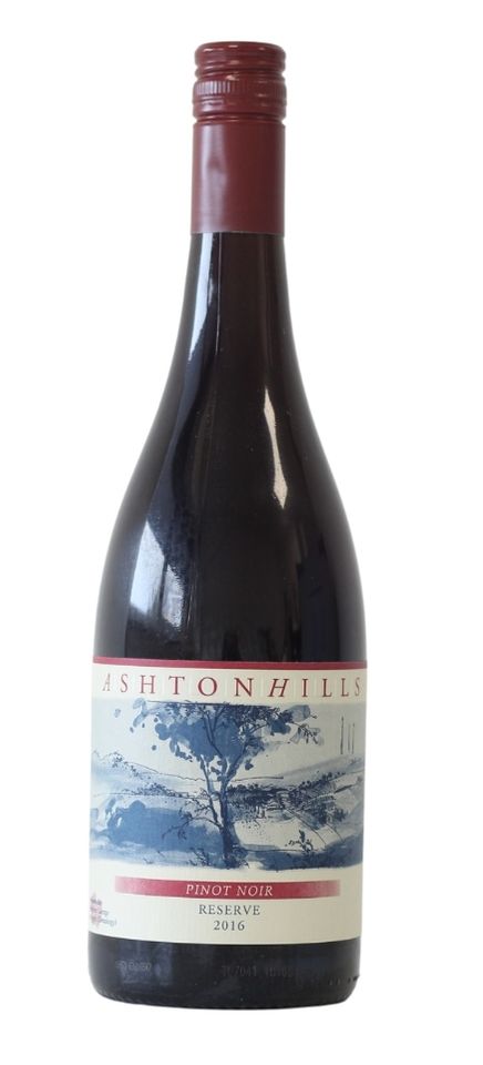 Ashton Hills Reserve Pinot Noir 2018