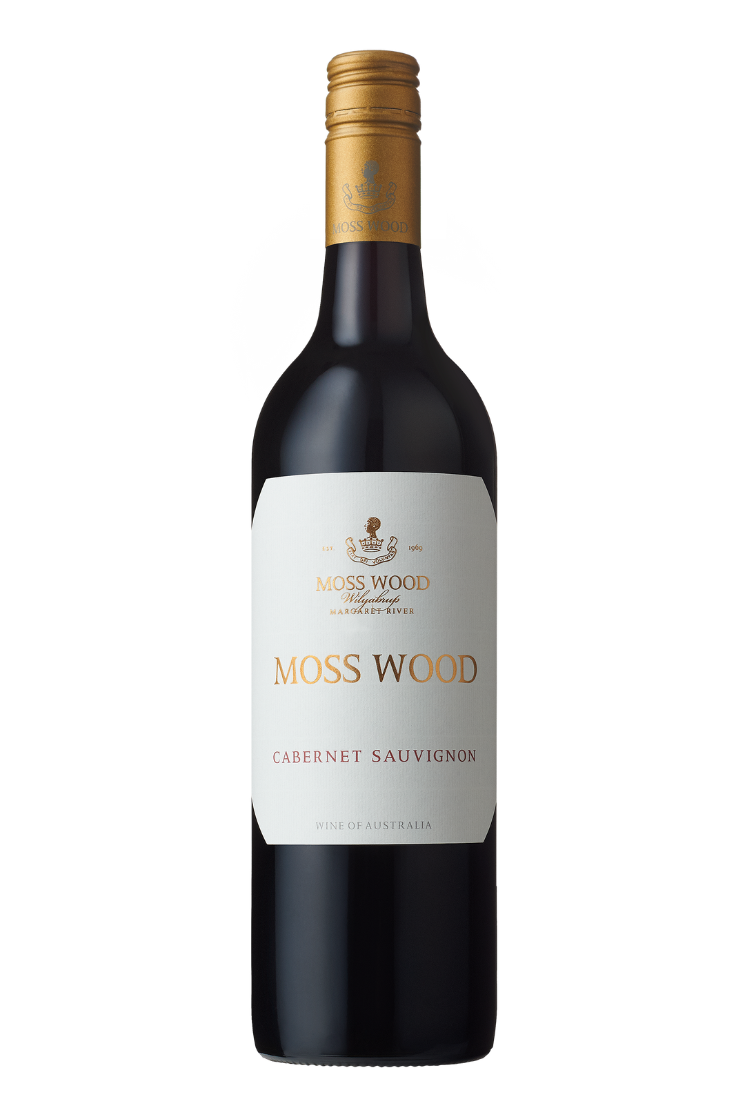 Moshout Wijngaarden Cabernet Sauvignon 2018