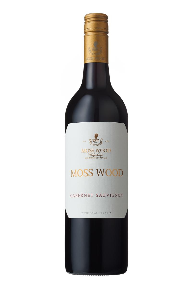 Moss Wood Vineyards Cabernet Sauvignon 2018