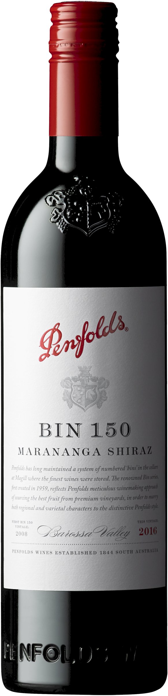 Penfolds Bin 150 Marananga Shiraz 2018 – The Australian Wine Company