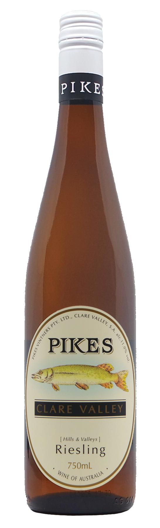 Pikes " Hills and Valleys" Riesling 2022