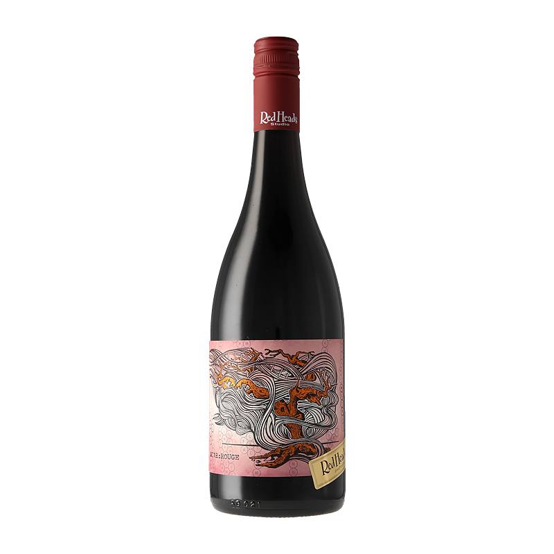 RedHeads MC1R Rouge Pinot Noir Shiraz 2018