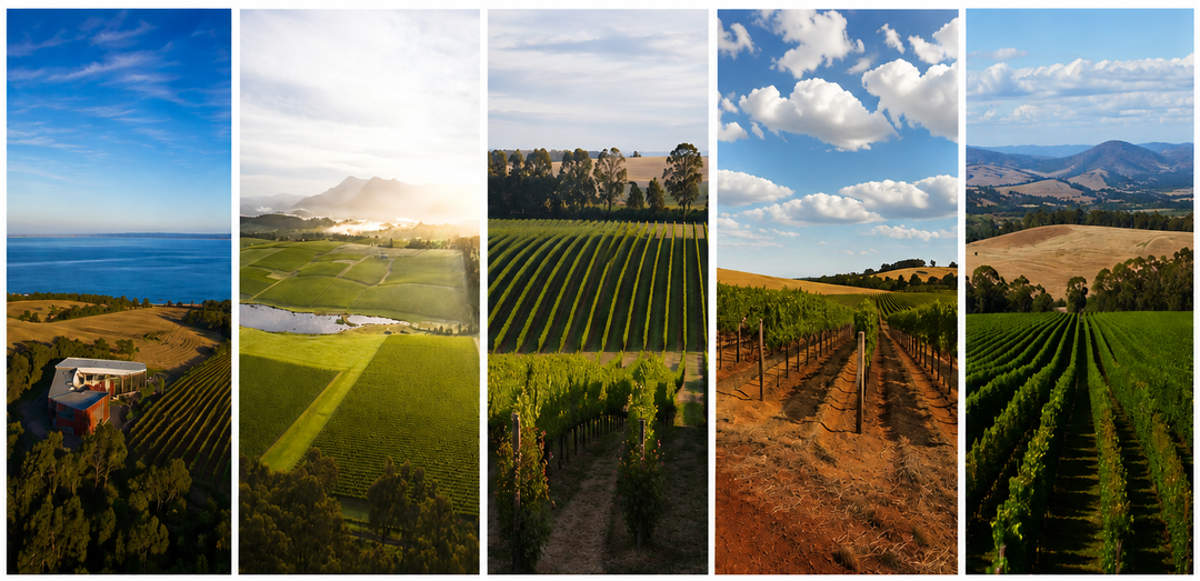 Australia's Wine Identity in Europe - A Single Unified Voice