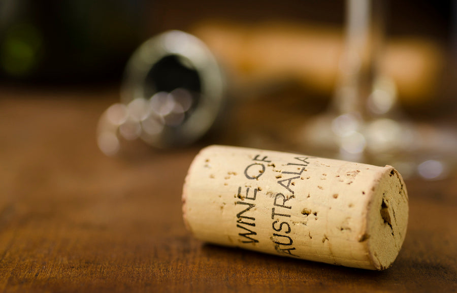 The Value of Australian Wine in Europe