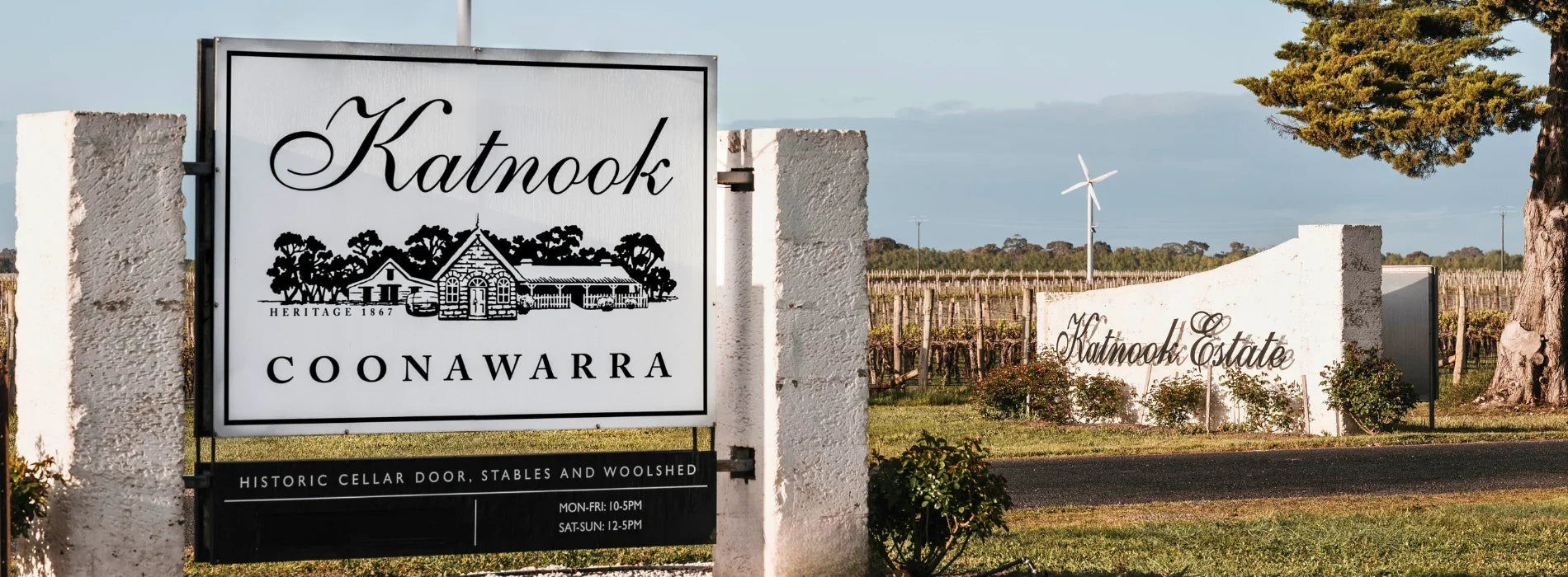 Katnook Estate Wines
