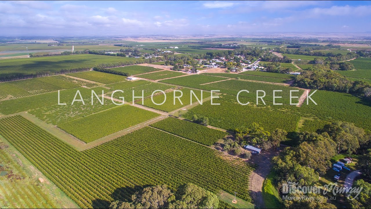 Langhorne Creek