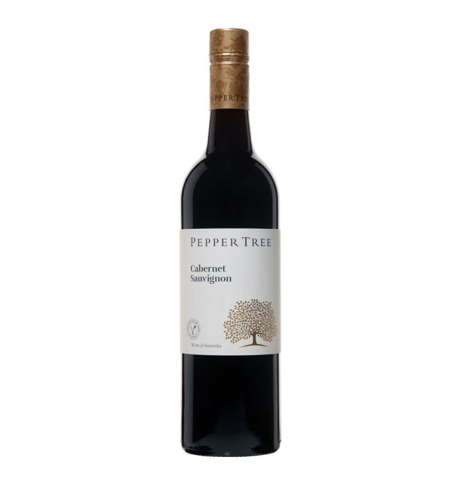 Pepper Tree Wines Cool Climate Cabernet Sauvignon 2020