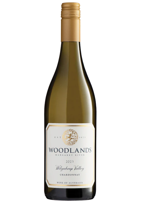 Woodlands Wilyabrup Valley Chardonnay 2023