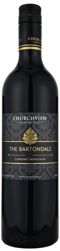 Churchview Estate Bartondale Cabernet Sauvignon 2018