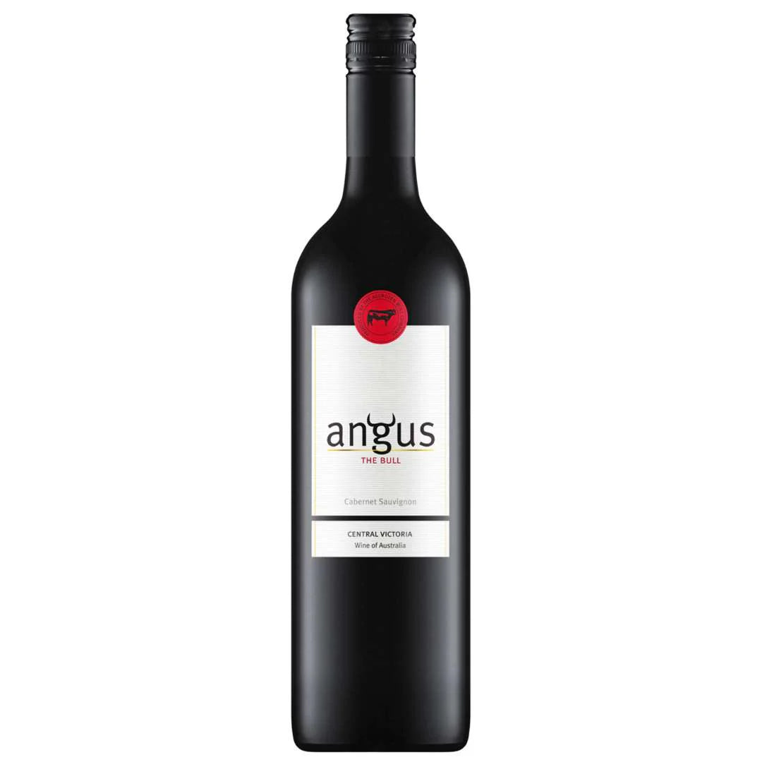 Angus the Bull Cabernet Sauvignon 2022
