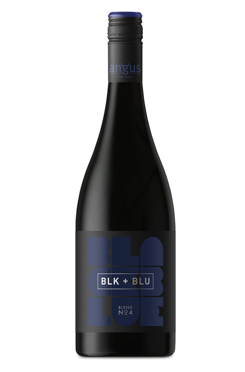 Blk + Blue No. 4 Shiraz Cabernet 2023