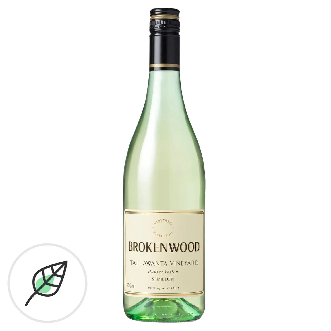 Brokenwood Tallawanta Vineyard Semillon 2016