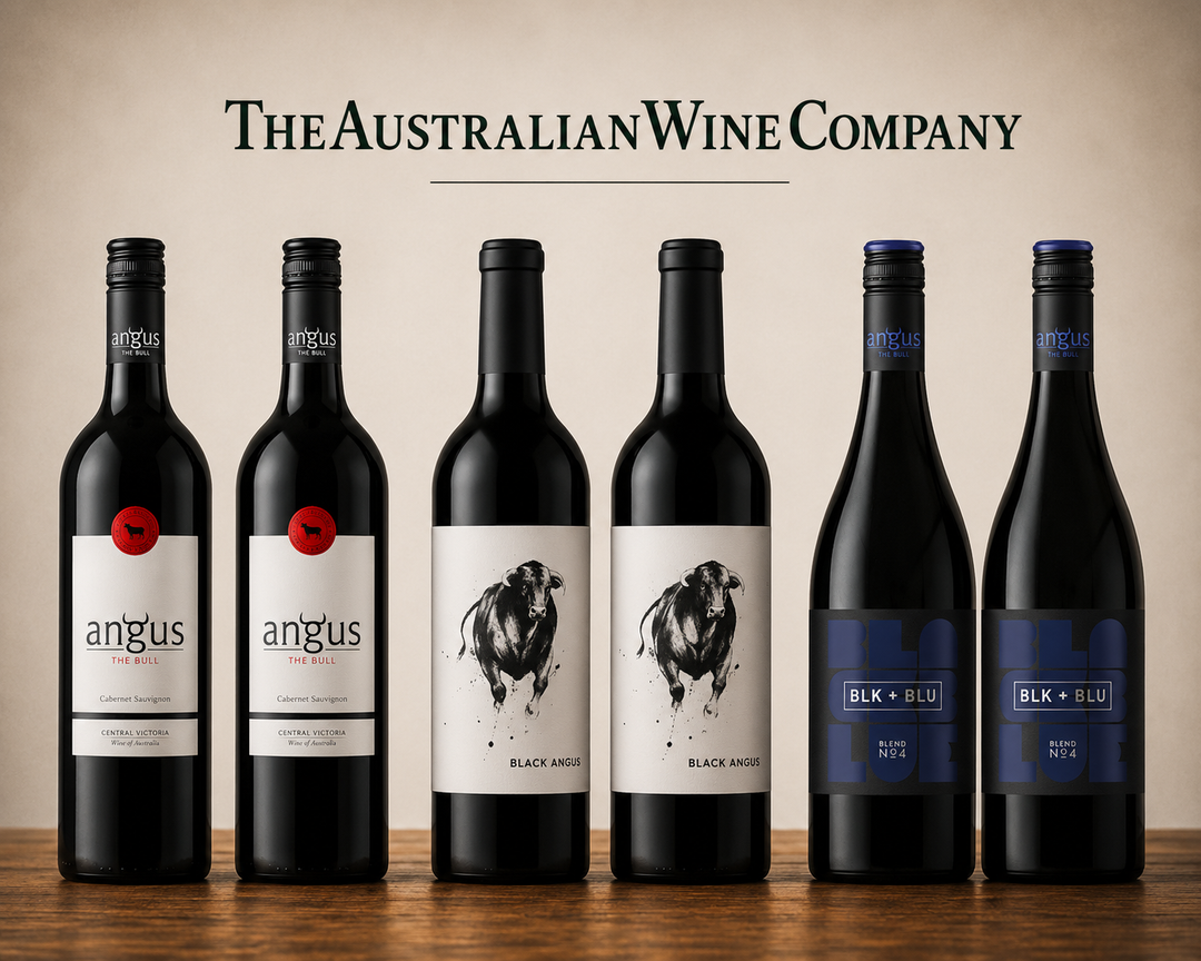 Angus The Bull Wine Collection