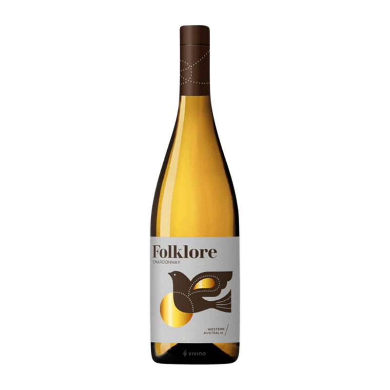 Cherubino Wines Folklore Chardonnay 2022