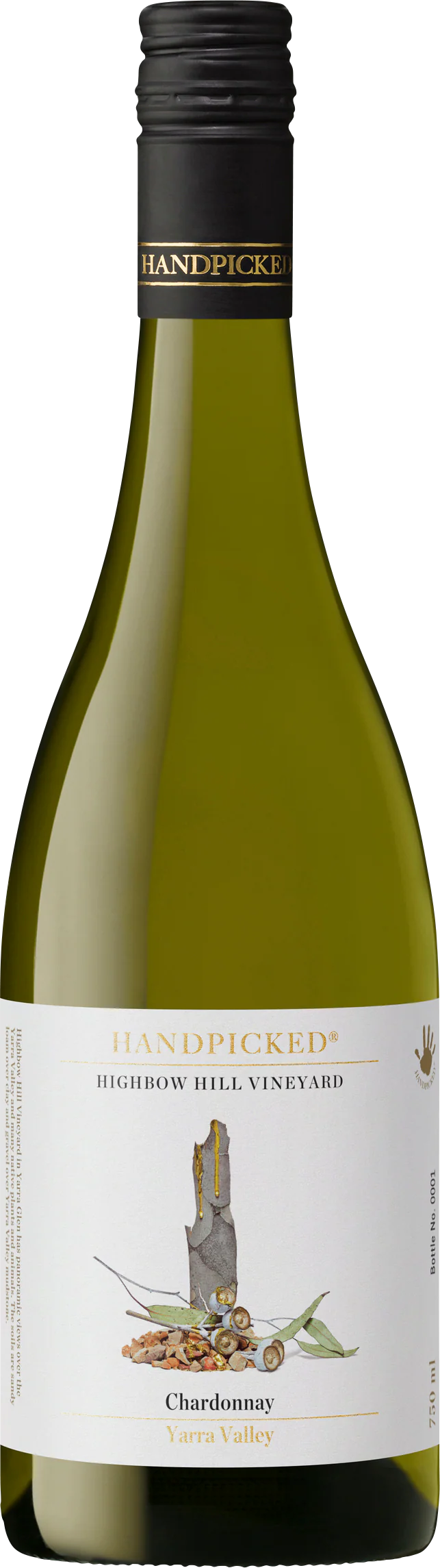 Handpicked Highbow Hill Chardonnay 2021