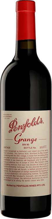 Penfolds Bin 95 Grange - POA