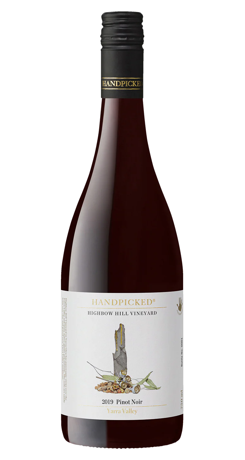 Handpicked Highbow Hill Pinot Noir 2021