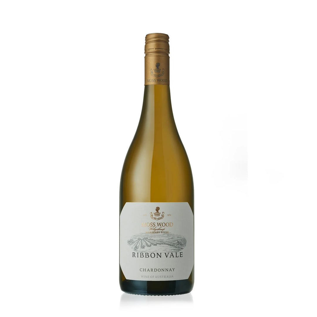 Moss Wood Ribbon Vale Chardonnay 2022