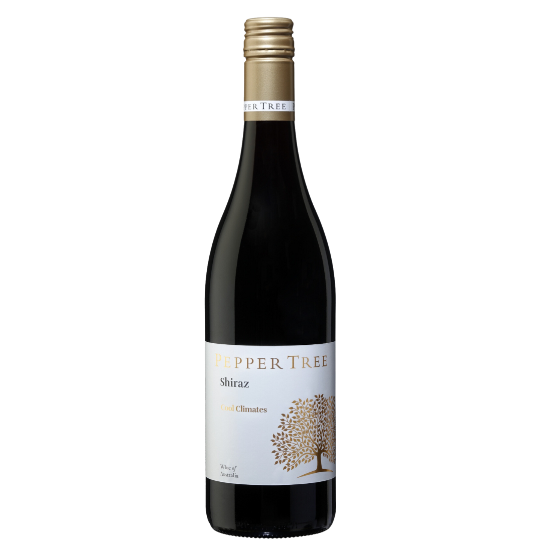 Pepper Tree Wines Cool Climate Shiraz 2020