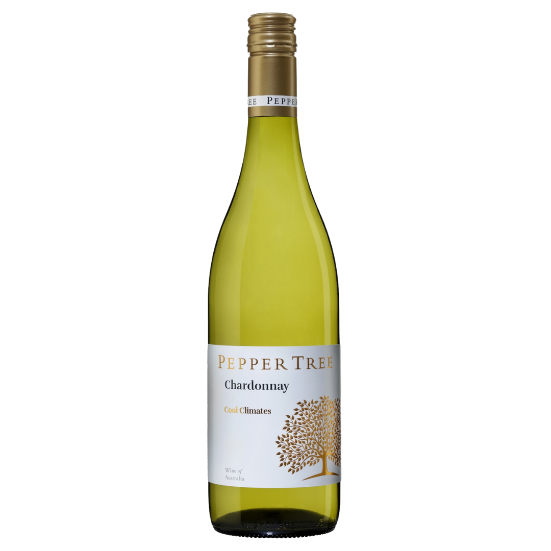Pepper Tree Wines Cool Climate Chardonnay 2021
