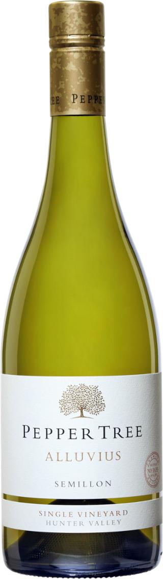 Pepper Tree Wines Alluvius Semillon 2022