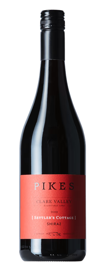 Pikes Settlers Cottage Shiraz 2020