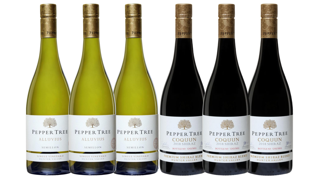 Pepper Tree Premium 6 pack