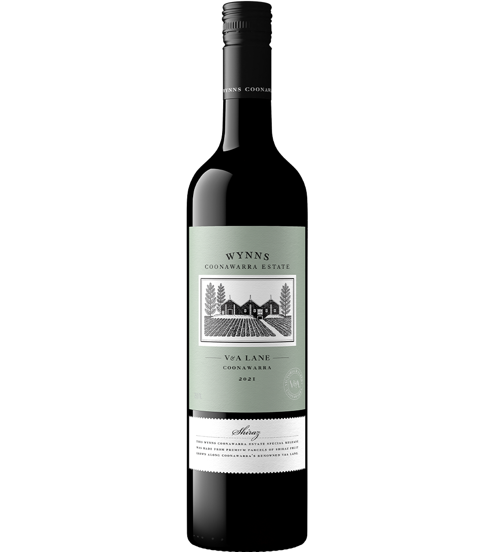 Wynns V&A Lane Shiraz 2021