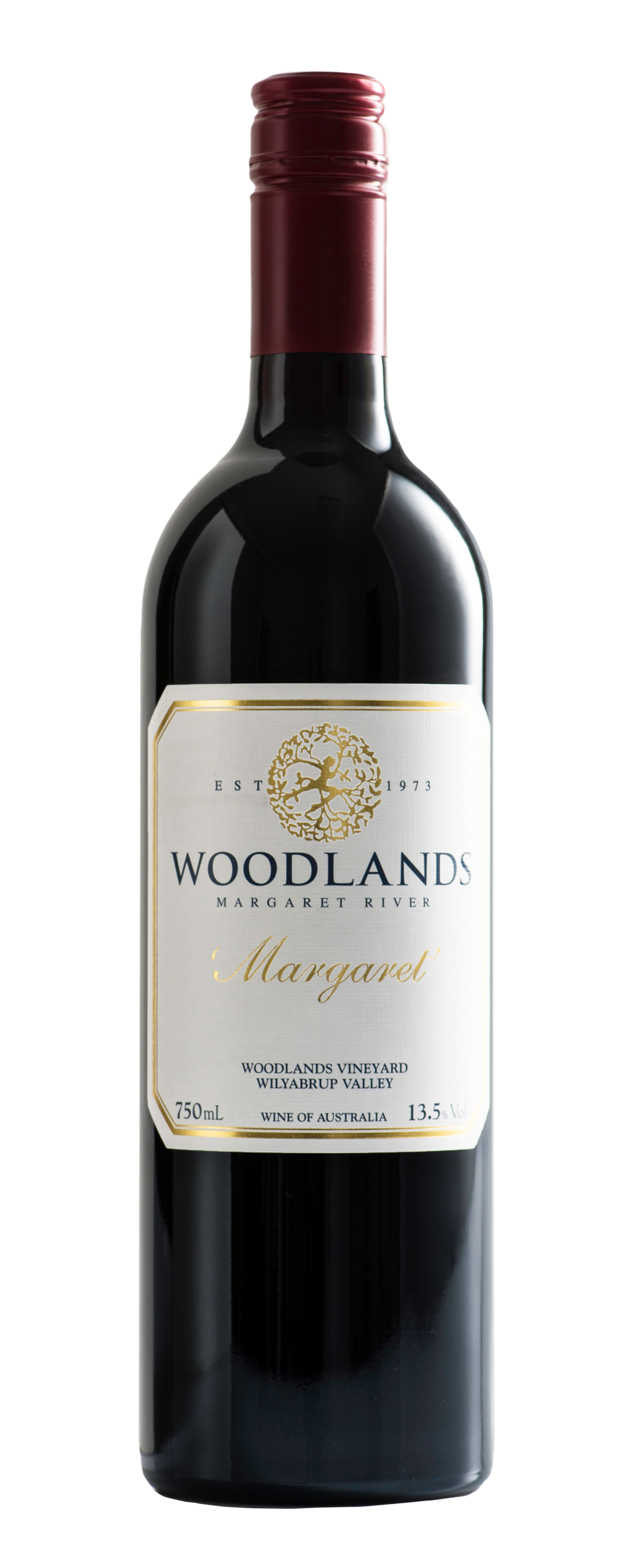 Woodlands Vineyard 'Margaret' 2018