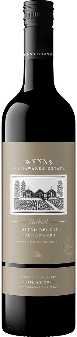 Wynns V&A Lane Shiraz 2021