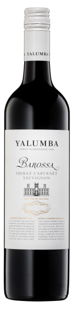 Yalumba Samuel's Collection Shiraz Cabernet Sauvignon 2021