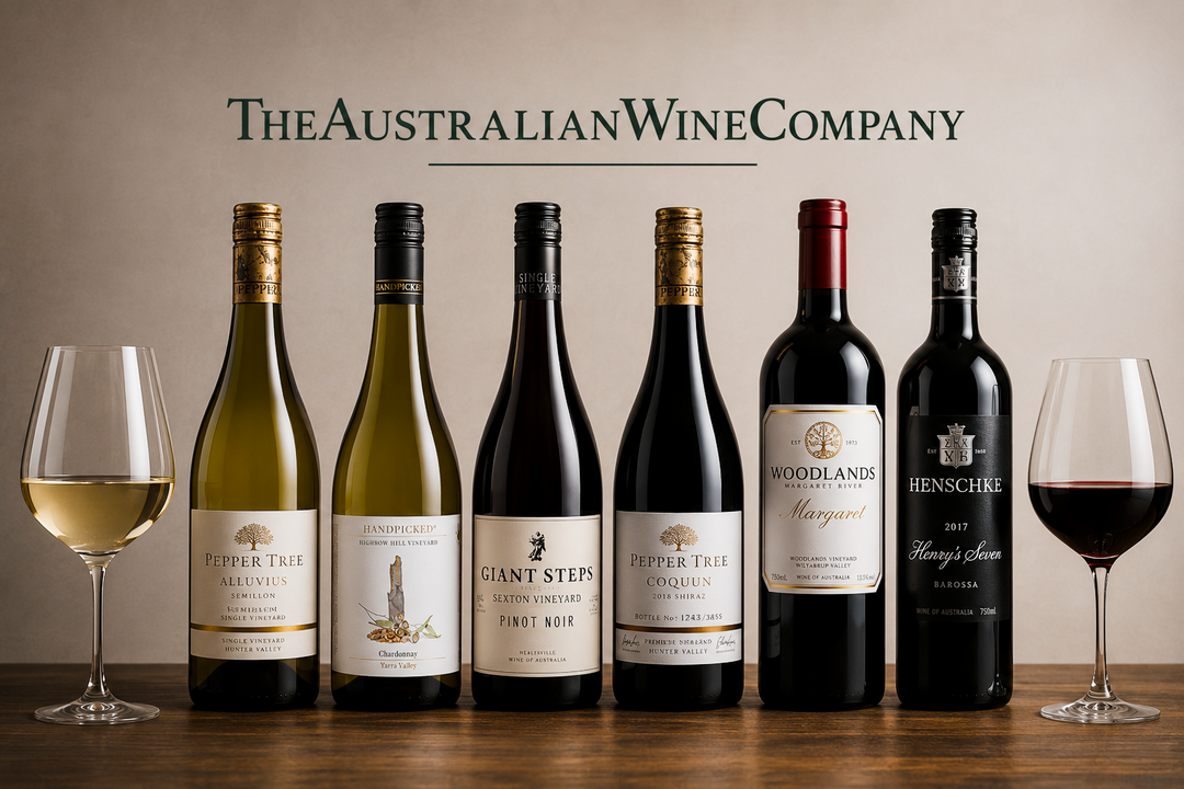Australian Wine Lovers Collection