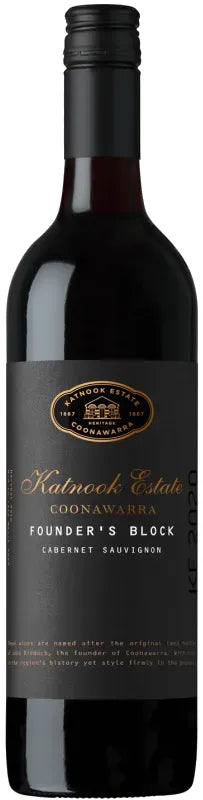 Katnook Estate Founder's Block Cabernet Sauvignon 2023