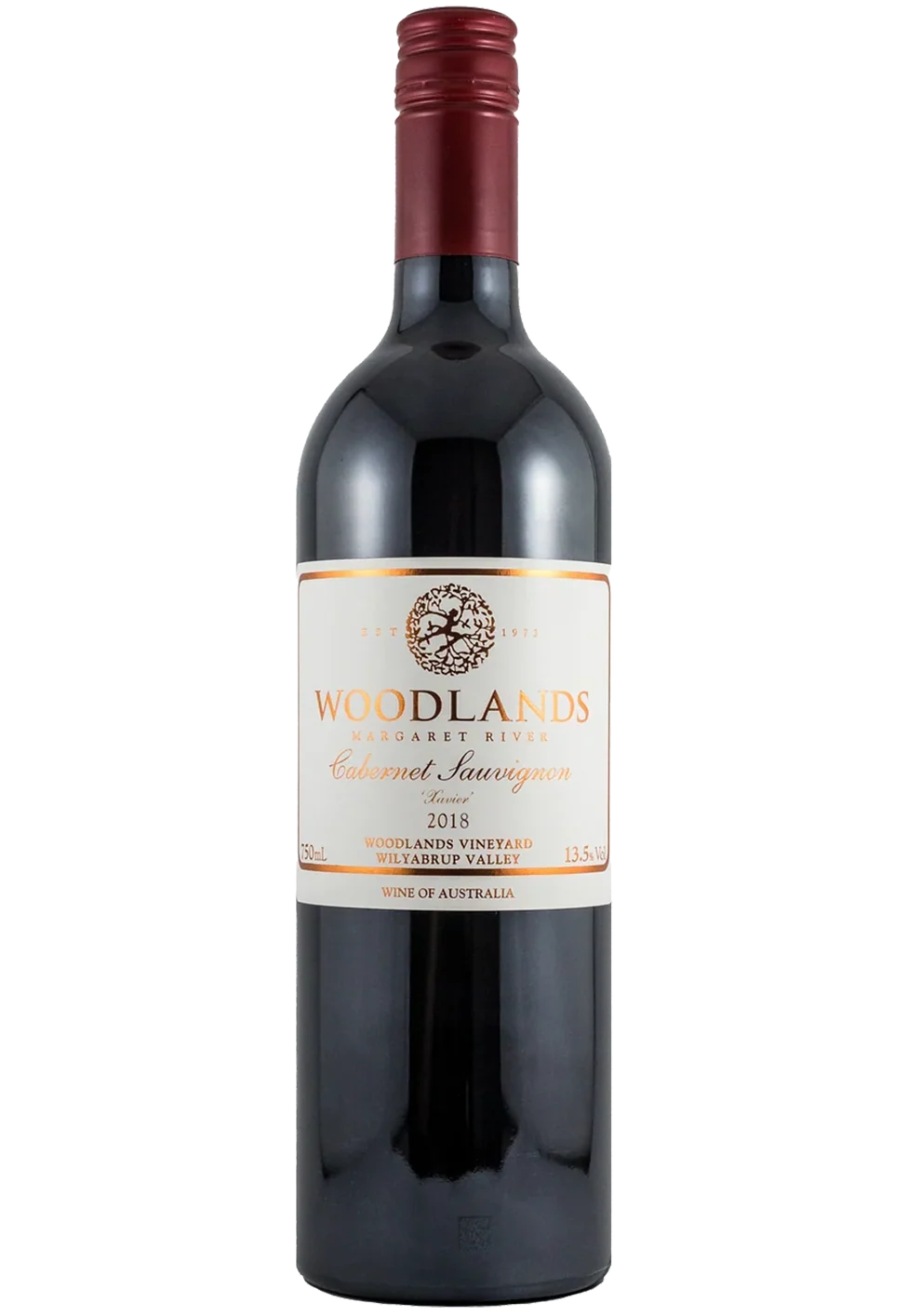 Woodlands Xavier Cabernet Sauvignon 2018